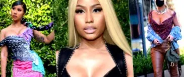lewis minaj