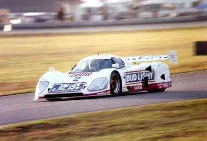 daytona porsche