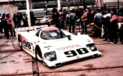 daytona 1991