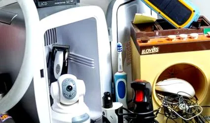 elektronický