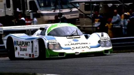 porsche daytona