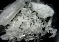 metamfetamin-függőség