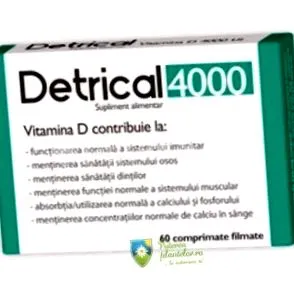 tabletta detrical