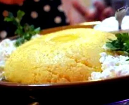 polenta fogyhat