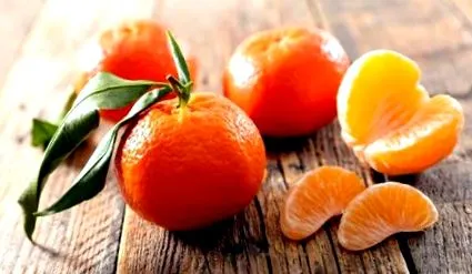 mandarin kilogrammot