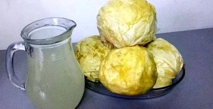 кисели диета
