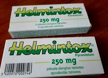 хелминтокс хелминтокс