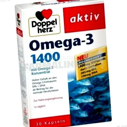 omega-3 zsírsavak