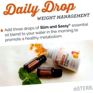 sassy doterra