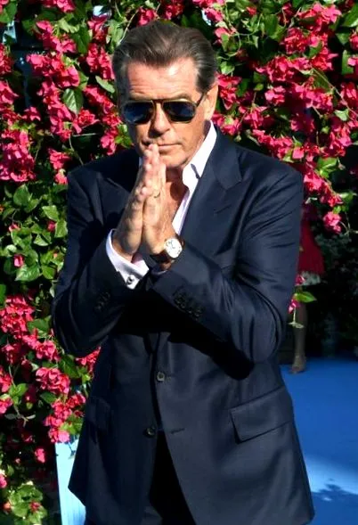 pierce lányát