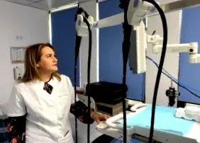 endoszkópiákat