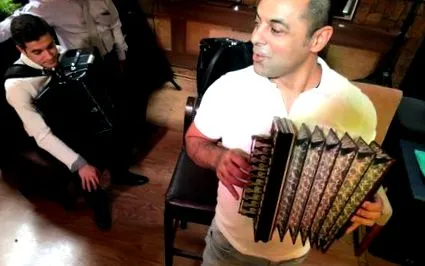 Bică Drăgoi harmonika-köztársaság