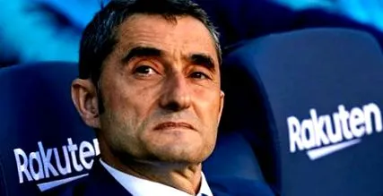 valverde barcelonából