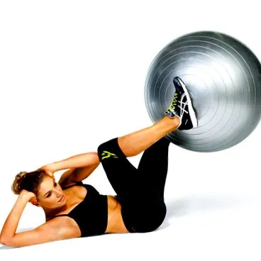 fitball chudnutie brucha