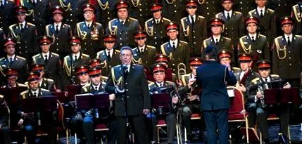 компанија балетска