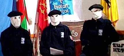 baszk szeparatista