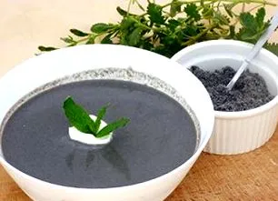 супа черен