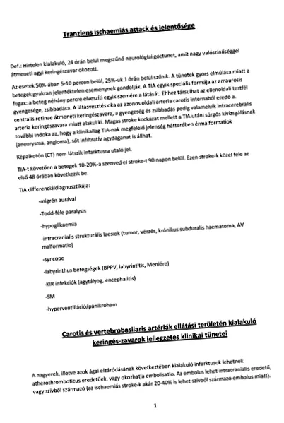 отслабване синдром