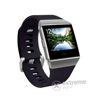 fitbit bluewhite