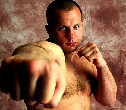 Fedor Emelianenko