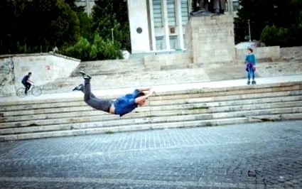 falling falling