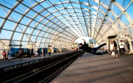 falling készít