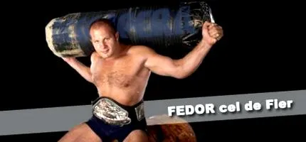 Fedor Emelianenko