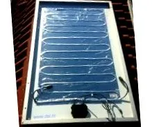 pv-mat-190w kiolvasztás