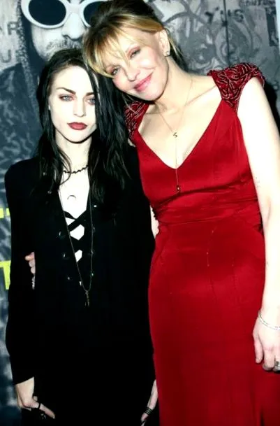 frances cobain
