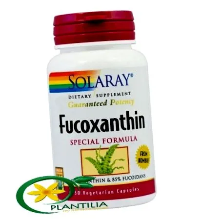 FUCOXANTHIN 30CPS Secom