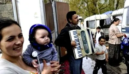 ромські ромські