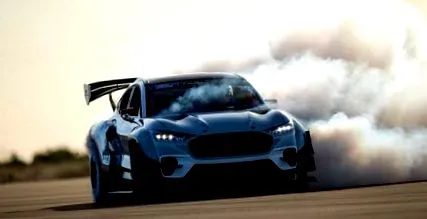 mach-e
