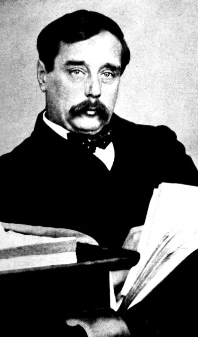 wells george