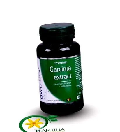 kivonat garcinia