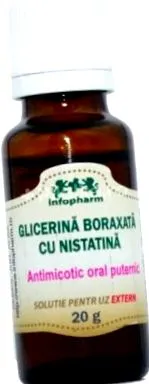 borax adjuváns kezelést