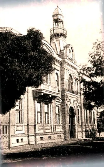 стърджа 1821