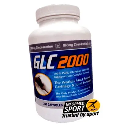 glc2000 підтримки