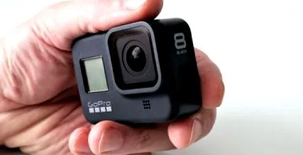 gopro black