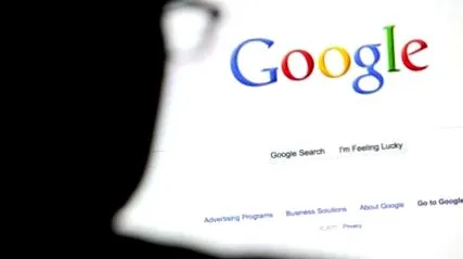 keresőben google