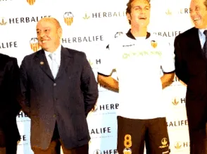 támogatója herbalife