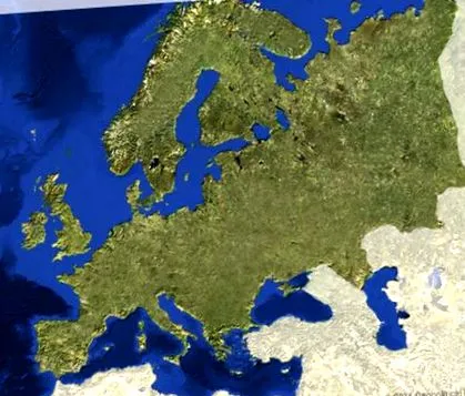Európskeho polostrova