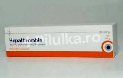 hepatrombin