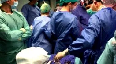 betegek hospitalizációja