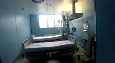 stroke-os hospitalizációja