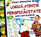 logika figyelem