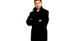 férfi dzseki