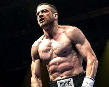гиленхал southpaw