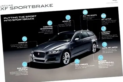 jaguar sportbrake
