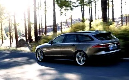 sportbrake единствената
