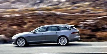 sportbrake jaguar